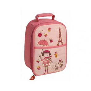 Ore SugarBooger - Zippee Lunch Tote - Cupcake