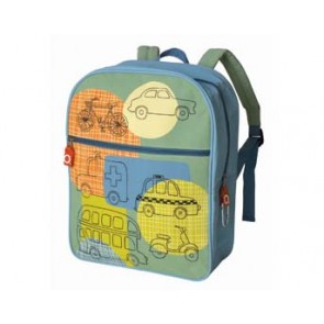 Ore SugarBooger - Zippee Back Pack - Road Trip