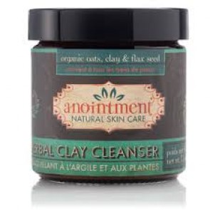 Anointment - Herbal Clay Cleanser - 50g