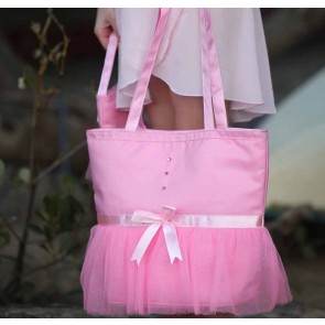 Giggle Me Pink - Ballet Tutu Bag