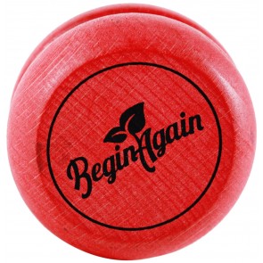 Begin Again - Eco YoYo - Red