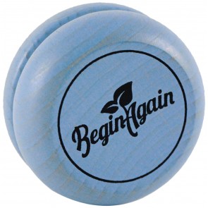 Begin Again - Eco YoYo - Blue