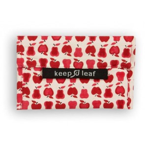 Keep Leaf - Reusable Baggie - Medium - Fruit