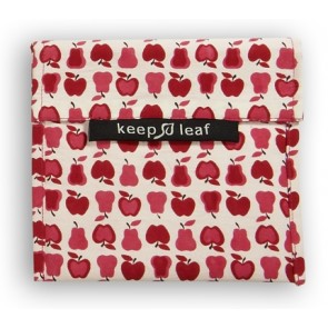 Keep Leaf - Reusable Baggie - Large - Fruit