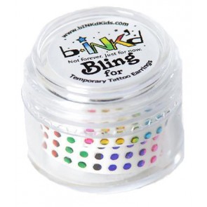 bINK'd Bling Jar