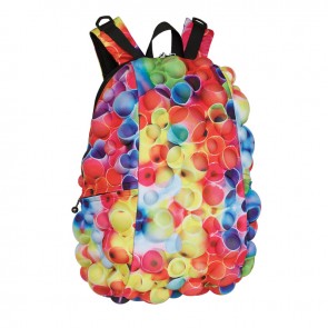 MadPax Bubble Backpack - Tubular Straws - Full