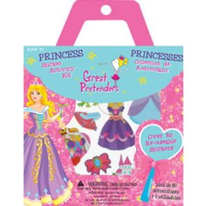 Great Pretenders - Princess Sticker Activity Set
