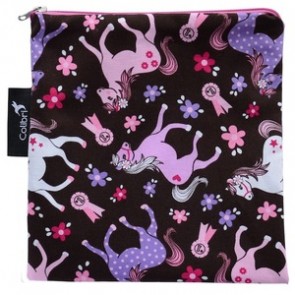 Colibri - Large Reusable Bag - Ponies