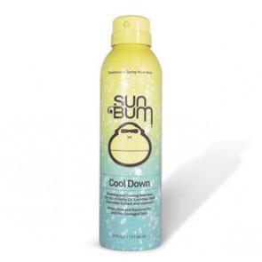 Sun Bum - Cool Down Continuous Spray After Sun Aloe Vera