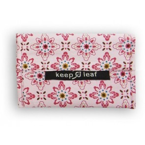 Keep Leaf - Reusable Baggie - Medium - Floral