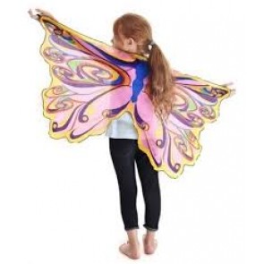 Dreamy Dress-Ups - Fairy Wings - Rainbow