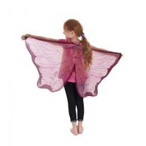 Dreamy Dress-Ups - Fairy Wings - Pink