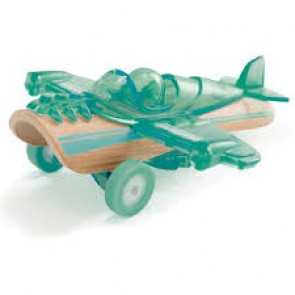 Hape - Bamboo Mini Petite Plane