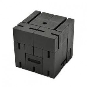 Cubebot - Small Ninjabot - Black