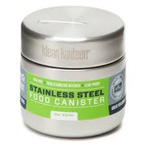 Klean Kanteen - Food Canister - Single Wall - 8 oz