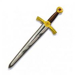 Great Pretenders - Crusader Knight Sword