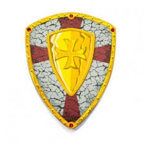 Great Pretenders - Crusader Knight Shield