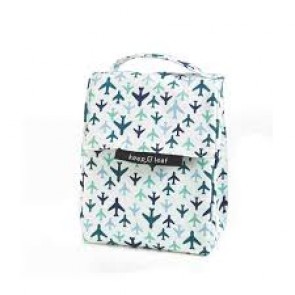 Keep Leaf - Insulated Lunch Bag - Planes