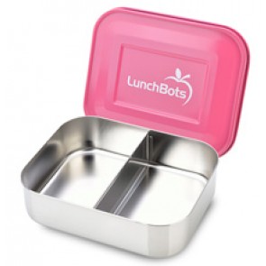 LunchBots Duo - Pink