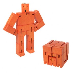 Cubebot - Micro Cubebot - Orange