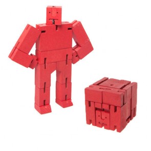 Cubebot - Micro Cubebot - Red