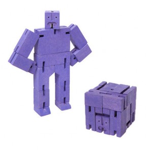Cubebot - Micro Cubebot - Purple