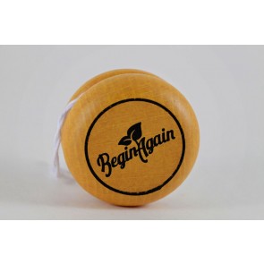 Begin Again - Eco YoYo - Orange