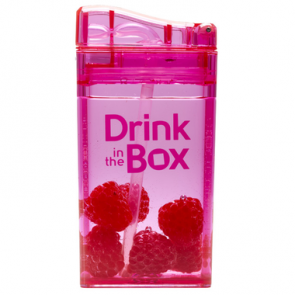 Drink in the Box Pink 8oz