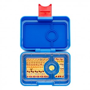 Yumbox MiniSnack - Ciel Blue