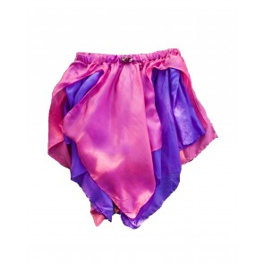 Sarah's Silks - Toddler Fairy Skirt - Purple Rose