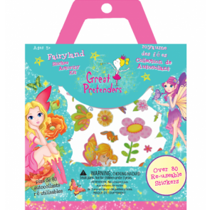 Great Pretenders - Fairyland Sticker Activity Set