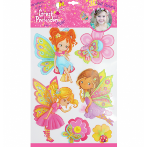 Great Pretenders - Fairy 3D Wall Stickers