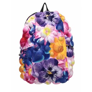 MadPax Bubble Backpack - Flower Power - Full