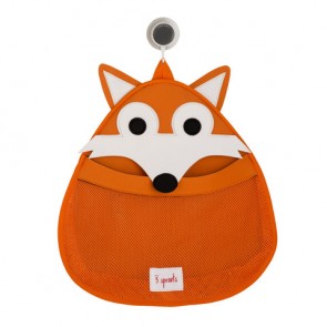 3 Sprouts - Bath Storage - Fox