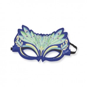 Dreamy Dress-Ups - Fantasy Peacock Mask