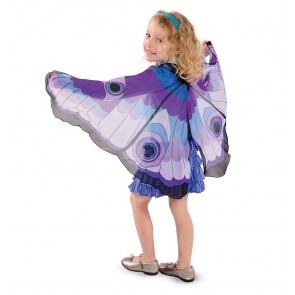 Dreamy Dress-Ups - Butterfly Wings - Purple