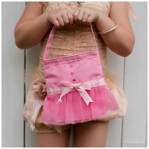 Giggle Me Pink - Ballet Tutu Handbag