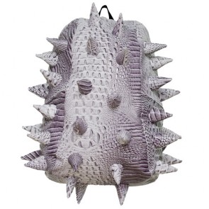 MadPax Lator Gator Backpack - Great White - Full