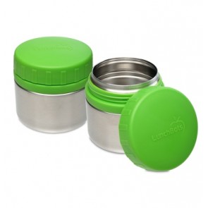 LunchBots Rounds - Green