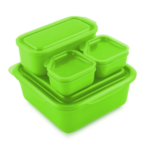 Goodbyn Portions on the Go - Green