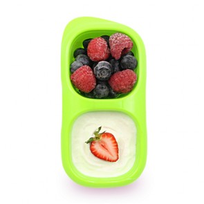 Goodbyn Snack Container - Green