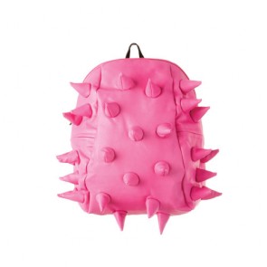 MadPax Spiketus Rex Backpack - Pink-A-Dot - Half