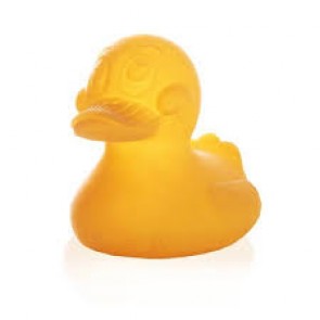 Hevea - Alfie Jr. - Natural Rubber Duck