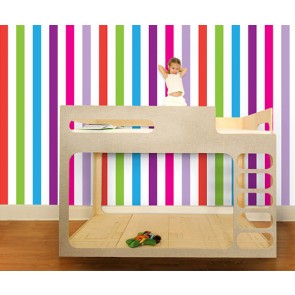 Pop & Lolli - Silly Stripes Wall Paper