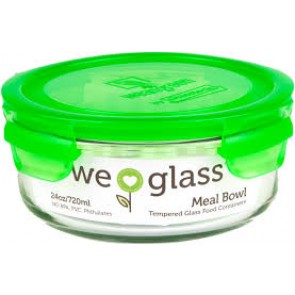 Wean Green - Meal Bowls 22oz (660ml) - Pea