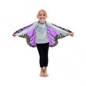 Dreamy Dress-Ups - Monarch Wings - Purple