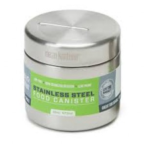 Klean Kanteen - Food Canister - Single Wall - 16oz