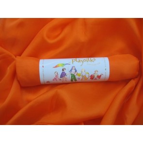 Sarah's Silks Playsilk - Orange