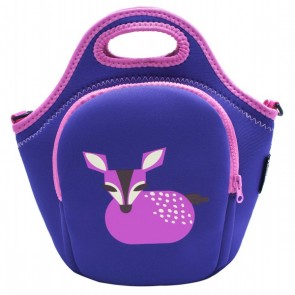 Jellybones - Neoprene Lunch Bag - Deer