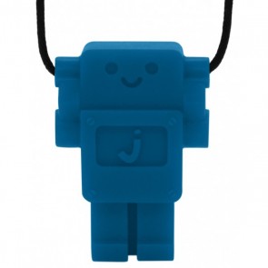 Jellystone Junior Robot Pendant - Blue Hawaiian
